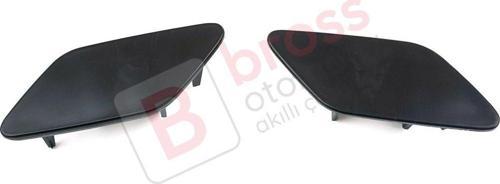 BSP1018 VW Scirocco 2008-2014 için Far Yıkama Kapak Seti 1K8955109 110
