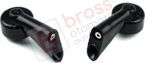 BSP1049 Audi A3 A4 A6 Q7 için Arka Cam Su Fıskiye Meme Seti 8E9955985