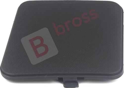 Ford Transit Tourneo Connect 2002-2006 için Ön Tampon SOL Çeki Demir Kapağı 4447727 ASTARLI