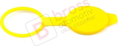 BSP1066 Opel Corsa D Astra H Zafira B için Cam Silecek Su Depo Kapağı 13118170