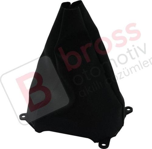 Honda Civic 2006-2012 İçin Siyah Vites Körüğü 77298SNXA01ZB