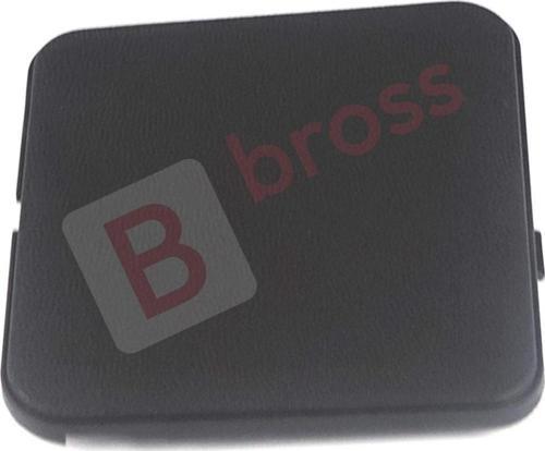 BSP1083 Ford Transit Tourneo Connect 2002-2006 için Ön Tampon SAĞ Çeki Demir Kapağı 4447723 ASTARLI