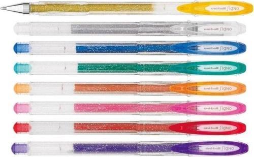-ball Signo Sparkling 1.0 Jel Kalem 8'li Set