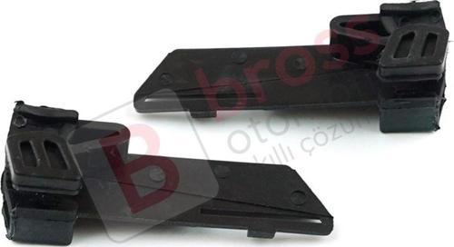 BSR597 Hyundai I30 MK2 GD için Sunroof Kızak Arka Ayağı 81698A5000, 81699A5000