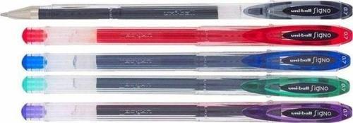 -ball Signo 0.7 Jel Kalem 5'li Set