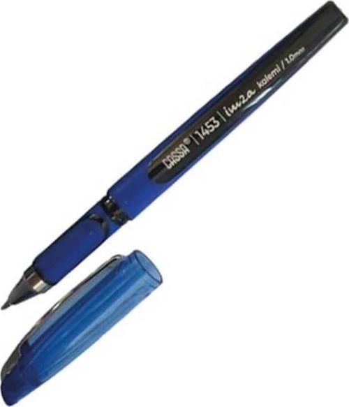 1453 İmza Kalemi 1.0 mm Mavi