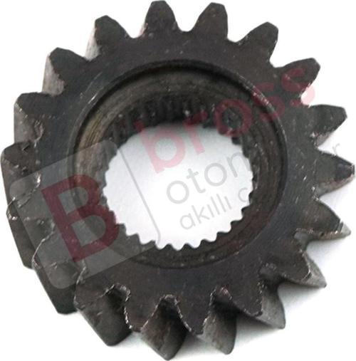 Land Rover Freelander MK1 İçin Metal Sunroof Motor Dişlisi 18 Diş
