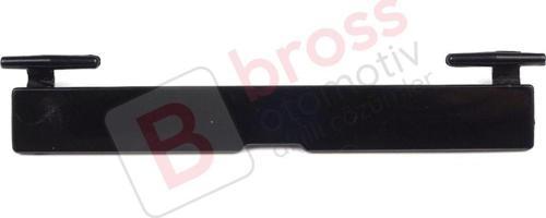 BSR630 Mercedes E W213 S213 İçin Tavan Oluk Çıta Port Kapağı 95*12 mm A2136900182