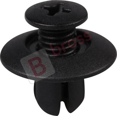 Mazda için 10 Adet Ön ve Arka Çamurluk Tutucu Klipsi UB39 45 919