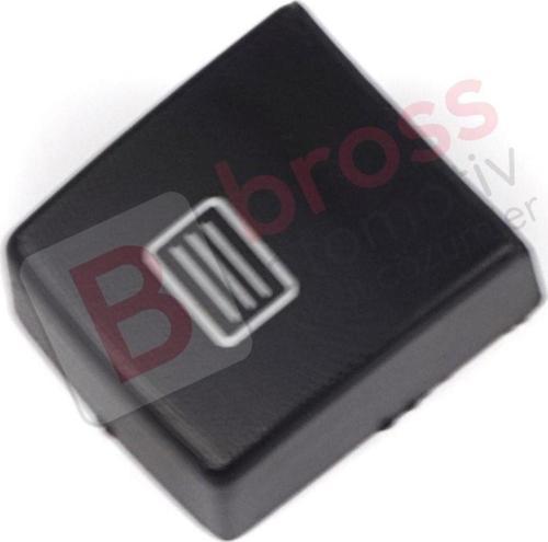 Mercedes A W176 B W246 W156 GLA W117 CLA için Sunroof Kontrol Düğme Kapağı Siyah A0009008003