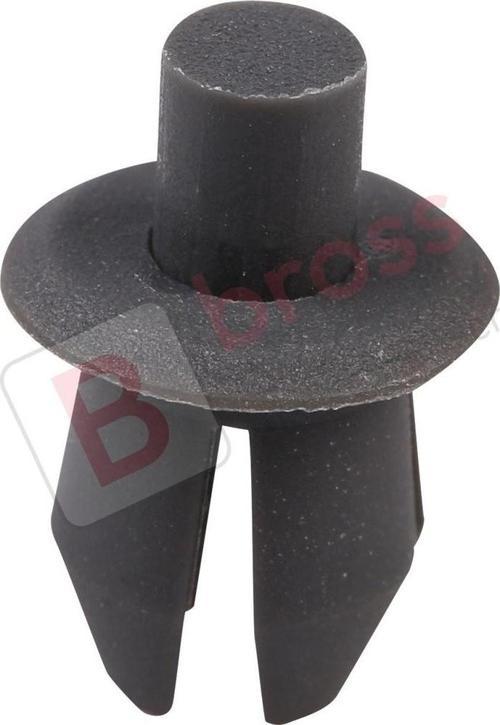 Mercedes Audi Seat Ford için 10 Adet Plastik Klips 123 990 02 92