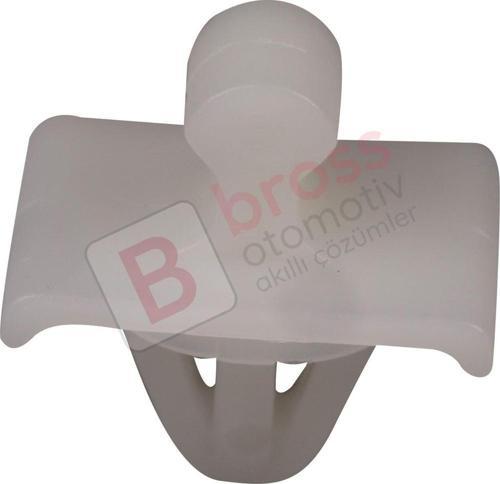 Mercedes Benz için 10 Adet Ön Çamurluk Kalıp Klipsi 001 988 44 81