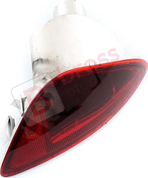 Renault Clio 3 için Arka Tampon Sis Farı Sol 8200776055