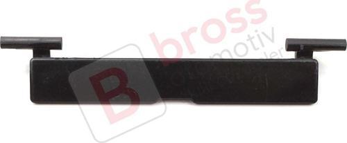 Mercedes C Class W204 İçin Tavan Oluk Çıta Port Kapak 2046983530 95 mm*15 mm