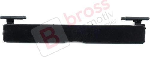 Mercedes C W205 İçin Tavan Oluk Çıta Port Kapağı 95*12 mm A2057504100