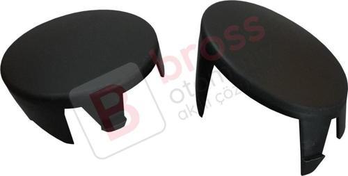 Renault Clio MK2 1998-2006 için Sağ ve Sol Sis Far Kapağı