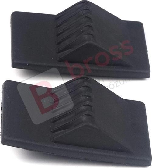 Mercedes CLK Coupe W208 C208 A208 W210 için Bagaj Takoz Seti 2107500326