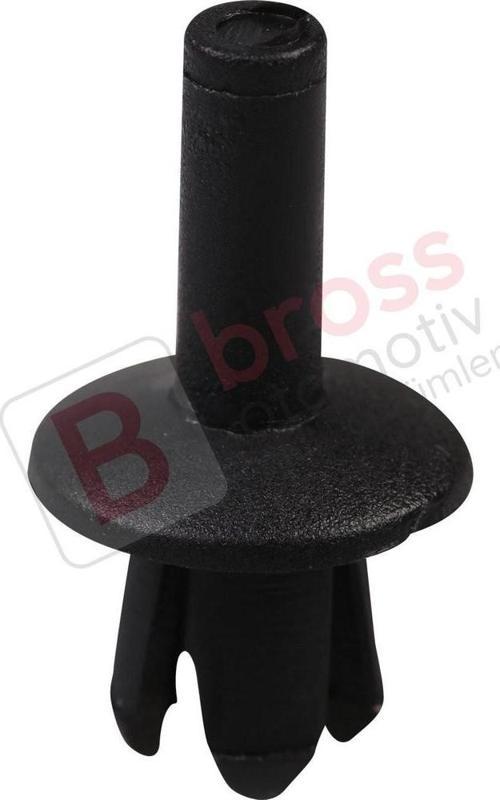 Mercedes Volvo için 10 Adet Plastik Klips 000 990 03 92 947 098