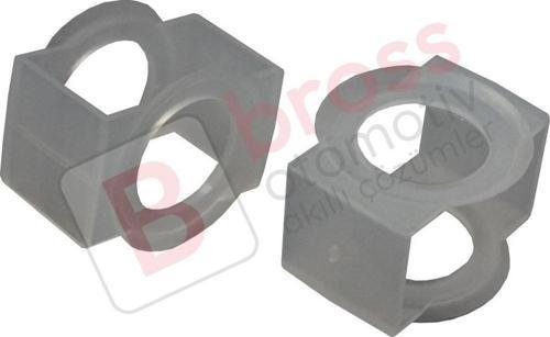 Renault için 2 Adet Vites Tırıltı Burcu 107700743133