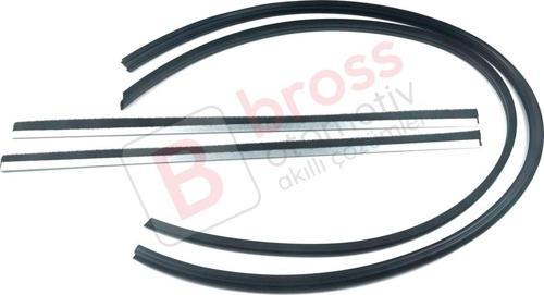 Mercedes W126 W140 W115 İçin Sunroof Tamir Conta Takımı