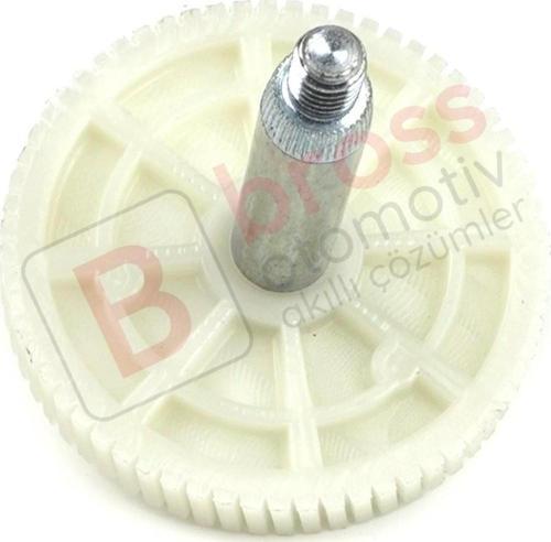 Mercedes W203 C Class 2000-2007 BMW X5 E53 1999–2006 İçin Ön Cam Silecek Motoru Dişlisi 2038200342