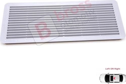 Mercedes W203 W208 W209 W210 W211 W215 W219 W220 W240 için 1 Adet Sunroof Tavan Izgarası A2117840644
