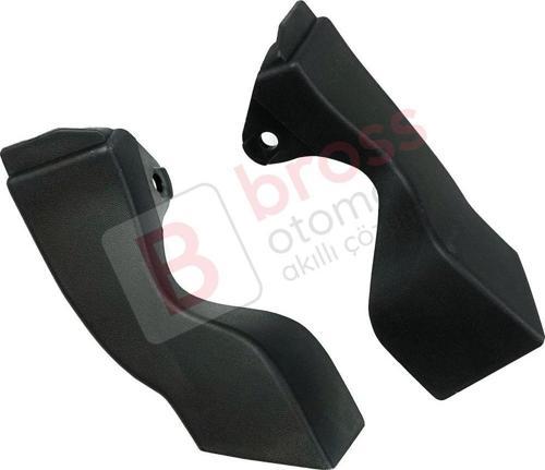 Renault Master 3 Opel Movano B için Kaput Kenar Mafsal Bakalit Seti 658330001R, 658320001R