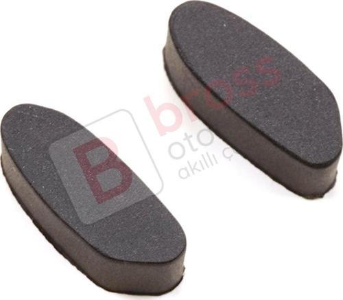 Mercedes W211 için 2 adet Sunroof Bademi