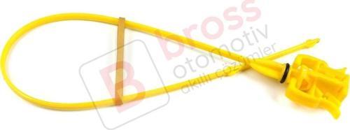Renault Master MK2 1998-2010 İçin Motor Yağı Ölçüm Çubuğu