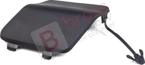Renault Master MK3 için Ön Tampon Çeki Demiri Kapağı 511800537R