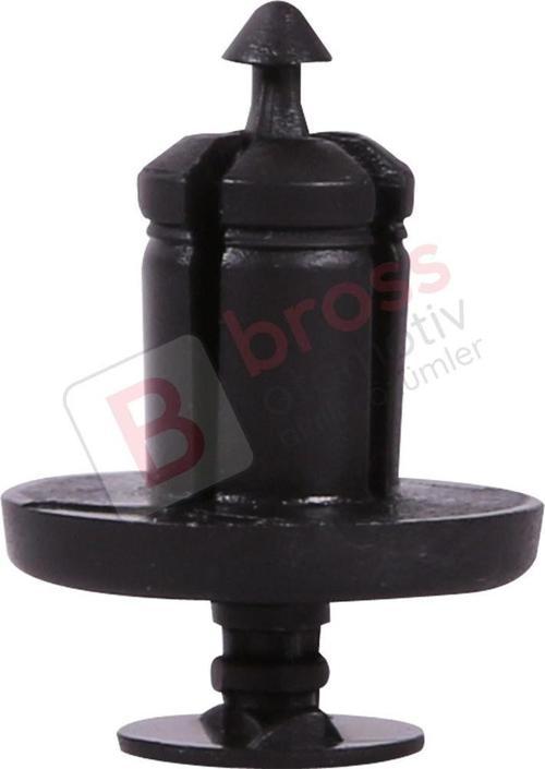 Nissan 01515 00QAB Renault 7703072360 İçin 10 Adet Tampon Klipsi