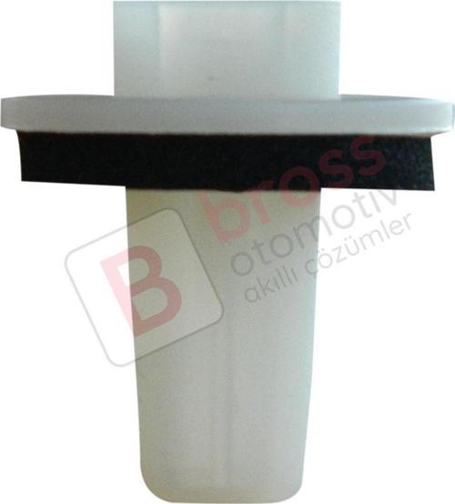 Nissan için 10 Adet Tampon Kipsi 63846 5V000