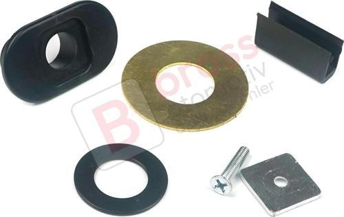 Opel Astra G BMW E46 Convertible İçin Açılır Tavan Tamir Seti 54347031361
