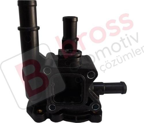 Opel Chevrolet Alfa Fiat için Termostat Gövdesi 55577073
