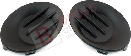 Renault Megane 3 Fluence için Sis Far Kapak Seti 263362039R, 263310354R