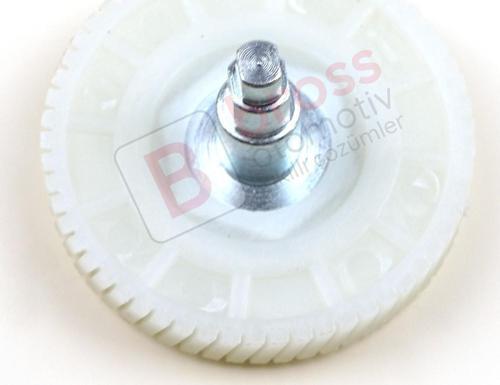 Renault Megane Clio Scenic MK1 2 Peugeot 206 İçin Sunroof Dişli Şaft 7701469319