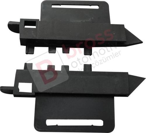 Peugeot 307 SW 2001-2008 İçin Tavan Perdesi Tamir Takımı TİP 2: 8401TY