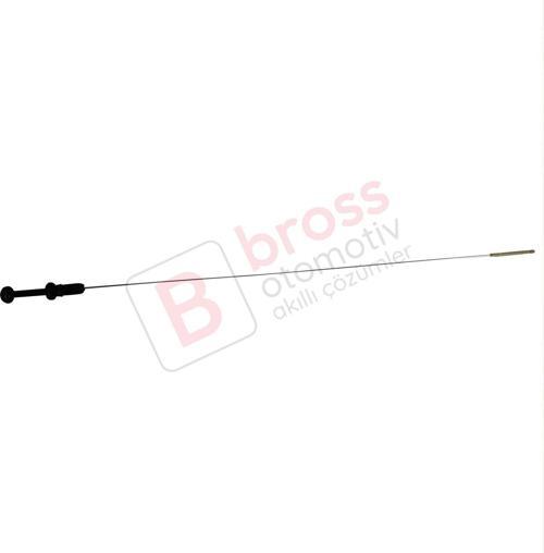 Peugeot Citroen 1.6 L 16V için Yağ Ölçüm Çubuğu 117488
