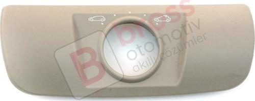 Renault Megane Scenic Laguna 2 İçin Sunroof Kontrol Panel Çerçevesi :8200119893