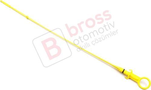 Renault 1.5 dCi Motor İçin Motor Yağı Ölçüm Çubuğu 111400275R