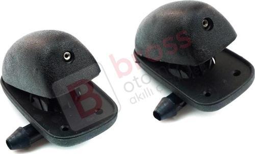 Renault 19 Hatcback İçin 2 Adet Arka Cam Silecek Su Fıskiyesi