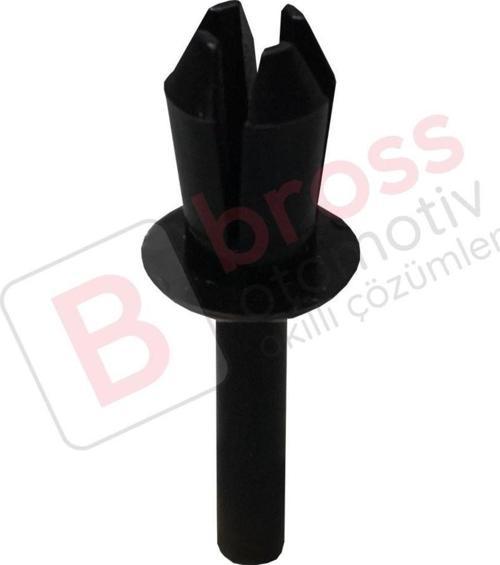 Renault Bmw Vw İçin 10 Adet Montaj Perçin Klipsi 7703072116