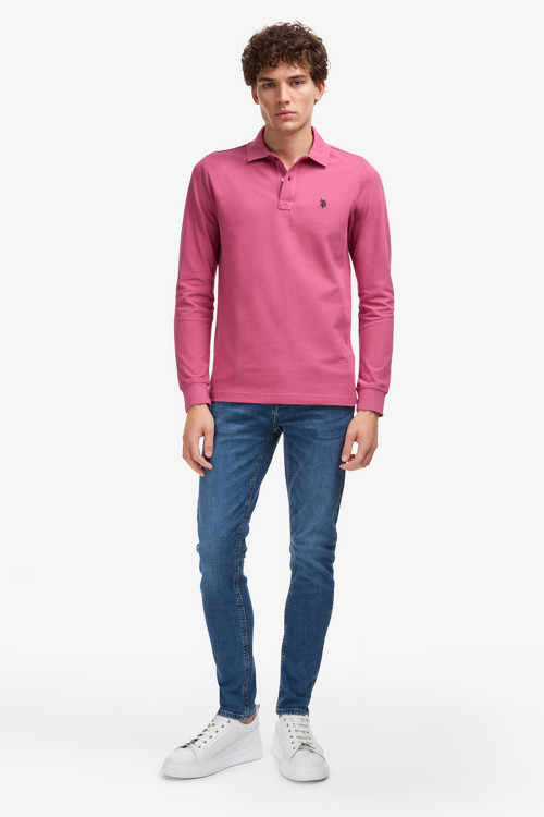 Erkek Mavi Jean Pantolon 50319038-DN0022