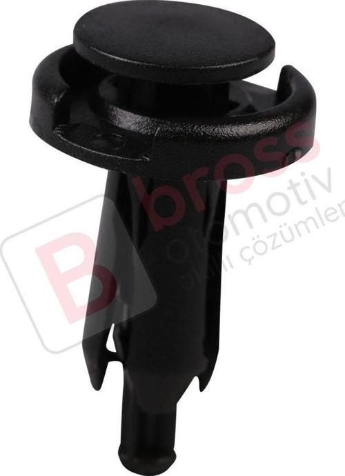Toyota için 10 Adet Döşeme Paneli Klipsi 90467 05136