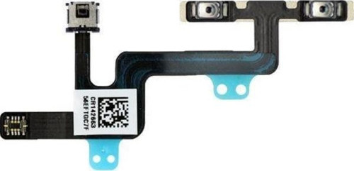 Apple İphone 6 Yan Ses Ve Mute Tuş Flimi