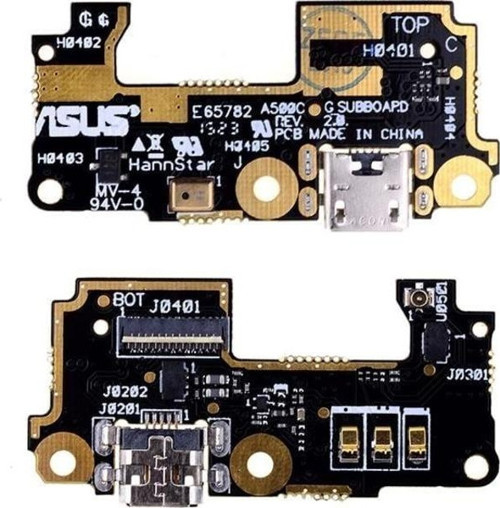 Asus Zenfone 5 Lite A502cg Şarj Soket Bordu .