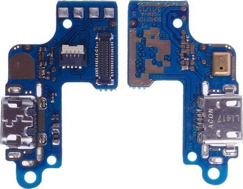 Htc Desire 526 Şarj Soket Mikrofon Bordu
