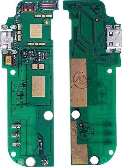 Htc Desire 616 Şarj Soket Mikrofon Bordu