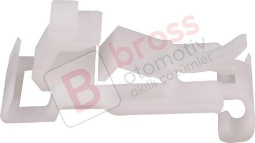 Toyota için 10 Adet Kemer Kalıp Klipsi