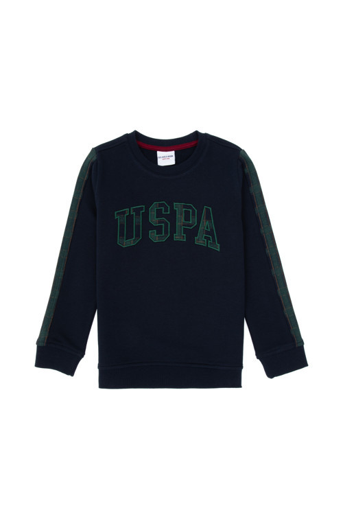 Erkek Çocuk Lacivert Sweatshirt 50316537-VR033